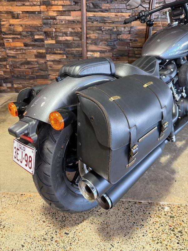 2022 HARLEY-DAVIDSON FXBBS STREET BOB (114) CRUISER