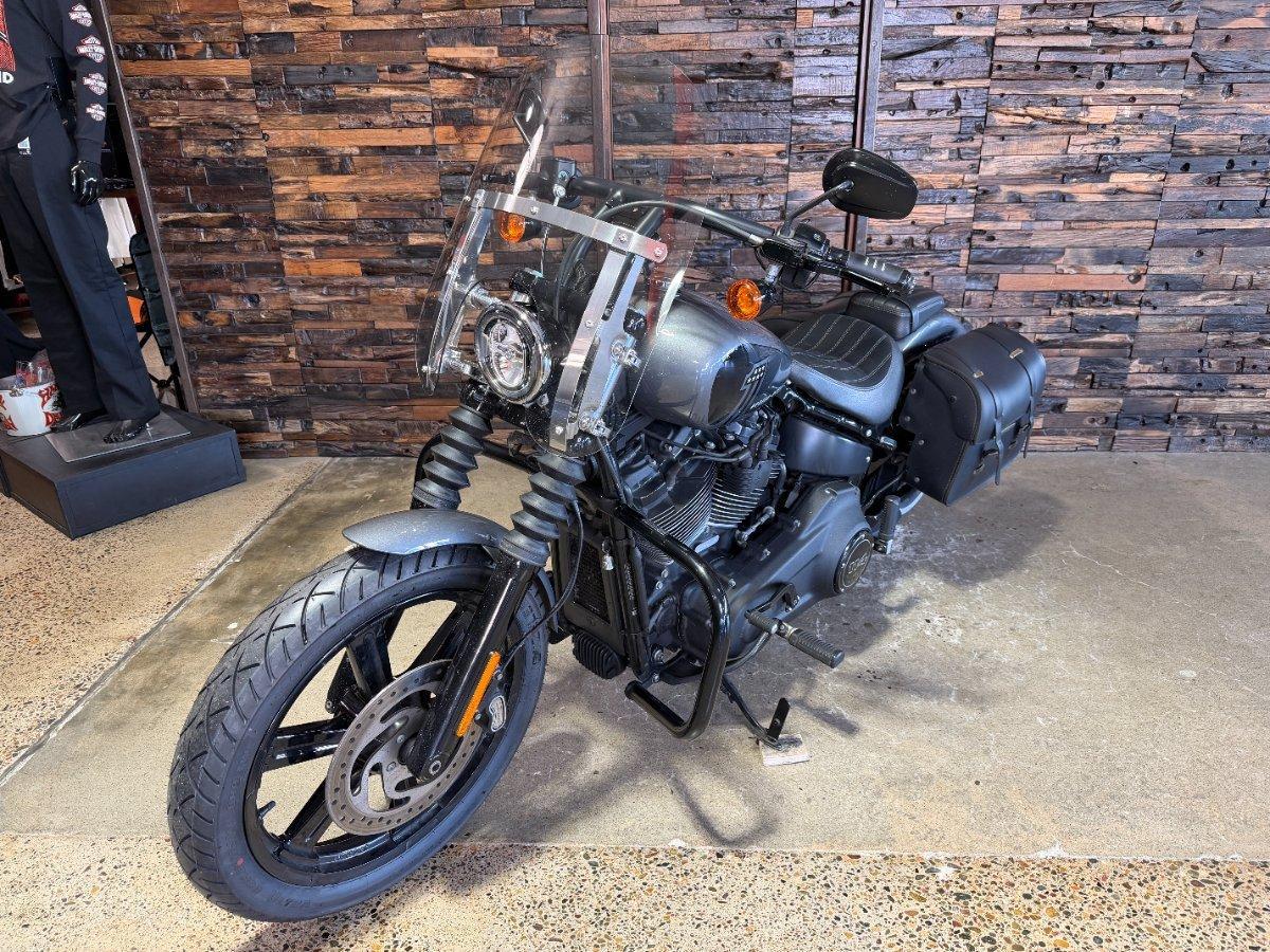 2022 HARLEY-DAVIDSON FXBBS STREET BOB (114) CRUISER