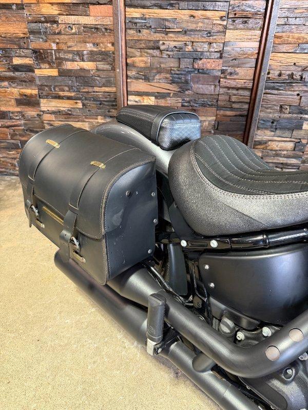 2022 HARLEY-DAVIDSON FXBBS STREET BOB (114) CRUISER