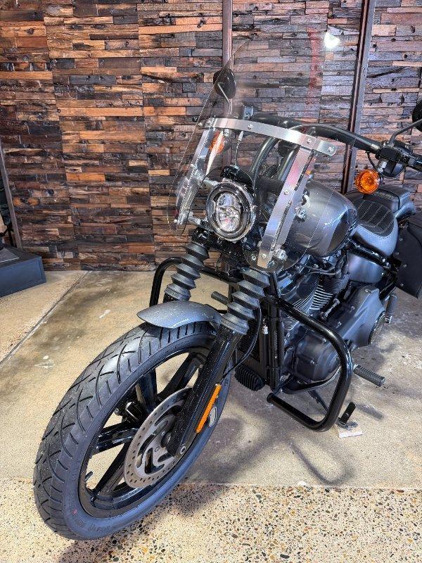 2022 HARLEY-DAVIDSON FXBBS STREET BOB (114) CRUISER