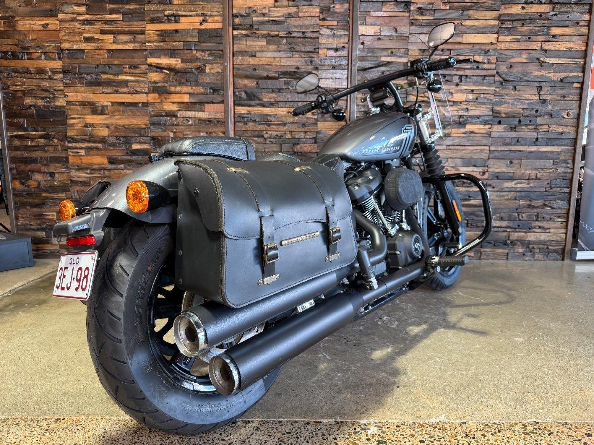2022 HARLEY-DAVIDSON FXBBS STREET BOB (114) CRUISER