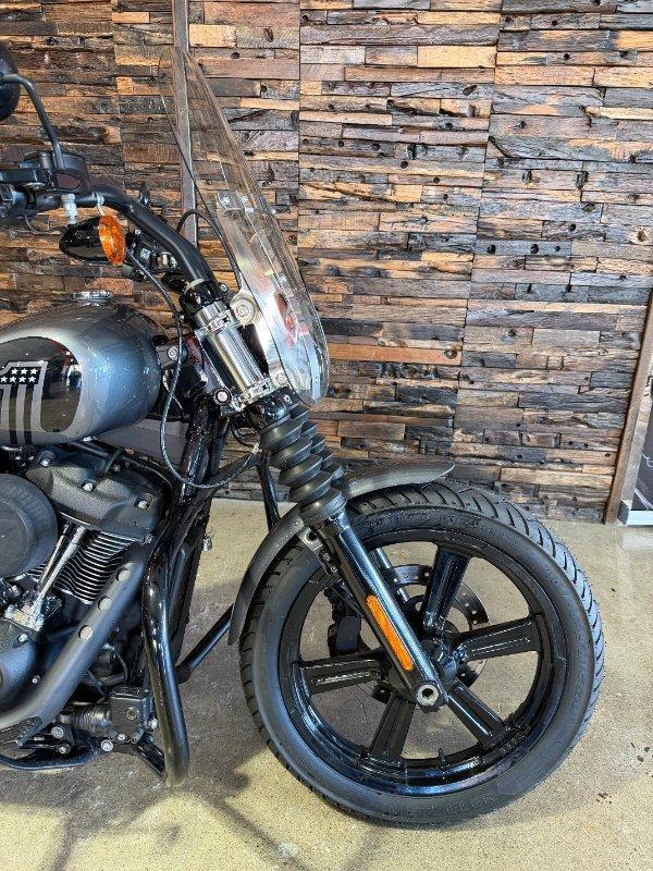2022 HARLEY-DAVIDSON FXBBS STREET BOB (114) CRUISER