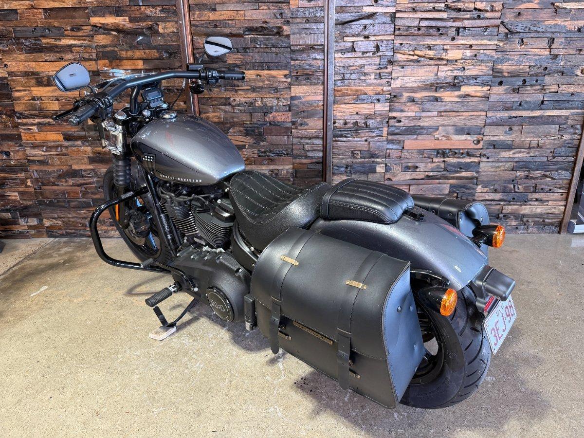 2022 HARLEY-DAVIDSON FXBBS STREET BOB (114) CRUISER