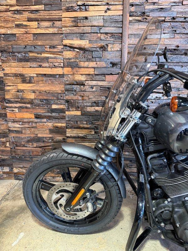 2022 HARLEY-DAVIDSON FXBBS STREET BOB (114) CRUISER