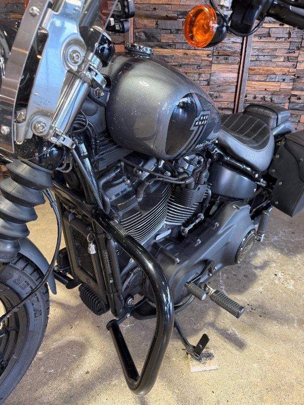 2022 HARLEY-DAVIDSON FXBBS STREET BOB (114) CRUISER