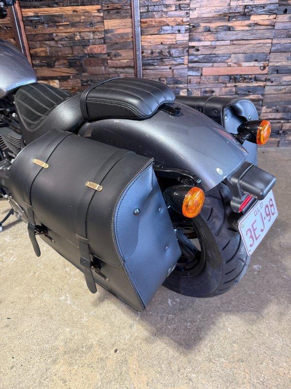 2022 HARLEY-DAVIDSON FXBBS STREET BOB (114) CRUISER