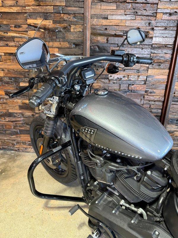 2022 HARLEY-DAVIDSON FXBBS STREET BOB (114) CRUISER