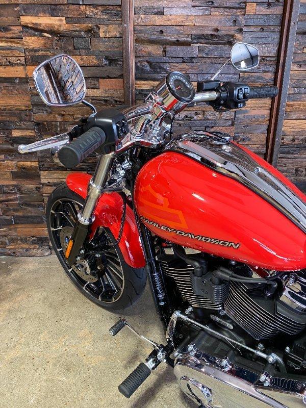 2026 HARLEY-DAVIDSON FXBR BREAKOUT (117) SOFTAIL CRUISER