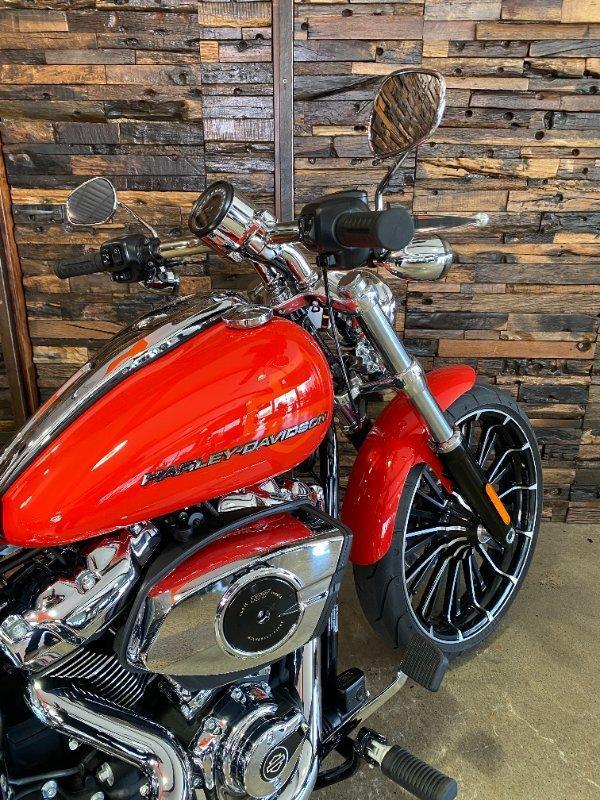 2026 HARLEY-DAVIDSON FXBR BREAKOUT (117) SOFTAIL CRUISER