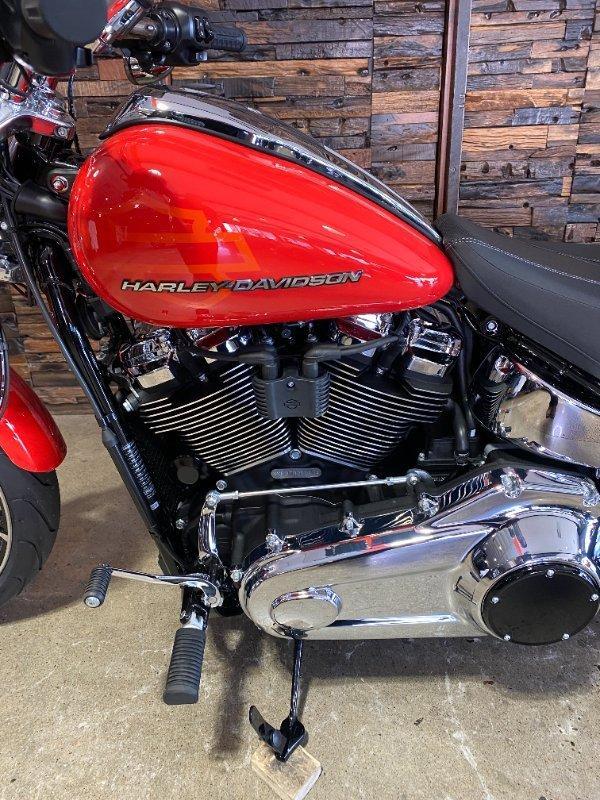 2026 HARLEY-DAVIDSON FXBR BREAKOUT (117) SOFTAIL CRUISER