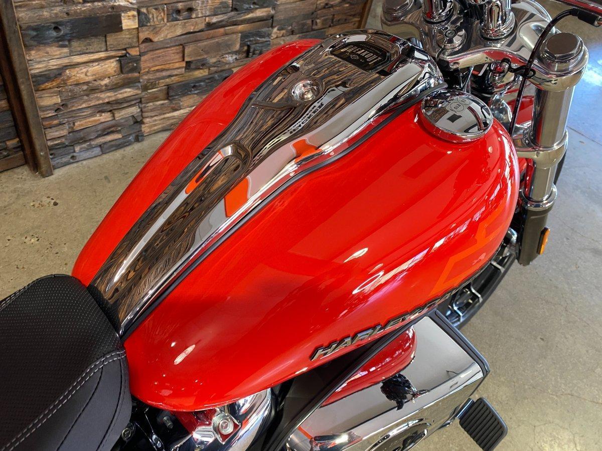 2026 HARLEY-DAVIDSON FXBR BREAKOUT (117) SOFTAIL CRUISER