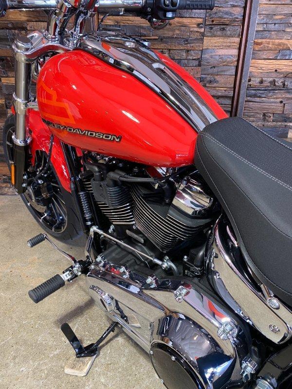 2026 HARLEY-DAVIDSON FXBR BREAKOUT (117) SOFTAIL CRUISER