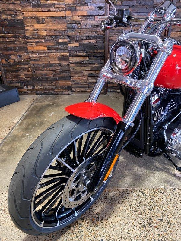 2026 HARLEY-DAVIDSON FXBR BREAKOUT (117) SOFTAIL CRUISER