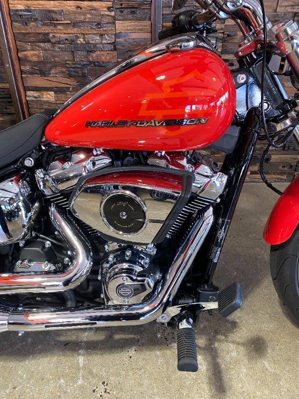 2026 HARLEY-DAVIDSON FXBR BREAKOUT (117) SOFTAIL CRUISER