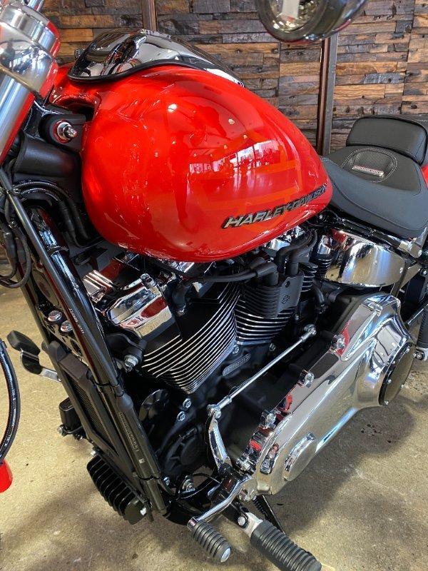 2026 HARLEY-DAVIDSON FXBR BREAKOUT (117) SOFTAIL CRUISER