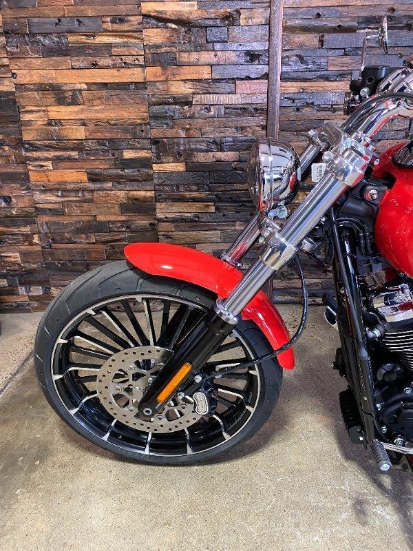2026 HARLEY-DAVIDSON FXBR BREAKOUT (117) SOFTAIL CRUISER