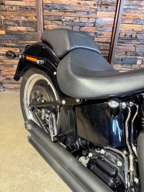 2017 HARLEY-DAVIDSON FLSTFBS FAT BOY S CRUISER