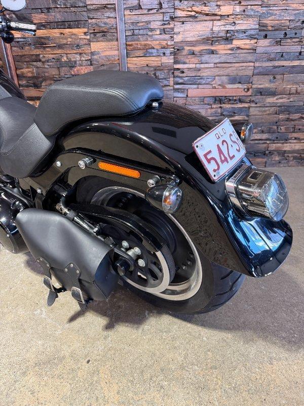 2017 HARLEY-DAVIDSON FLSTFBS FAT BOY S CRUISER