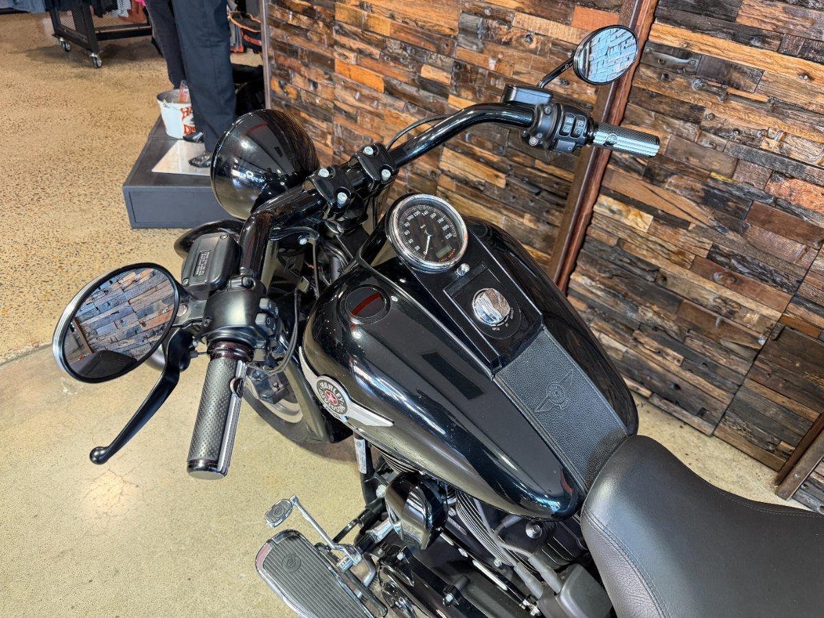2017 HARLEY-DAVIDSON FLSTFBS FAT BOY S CRUISER