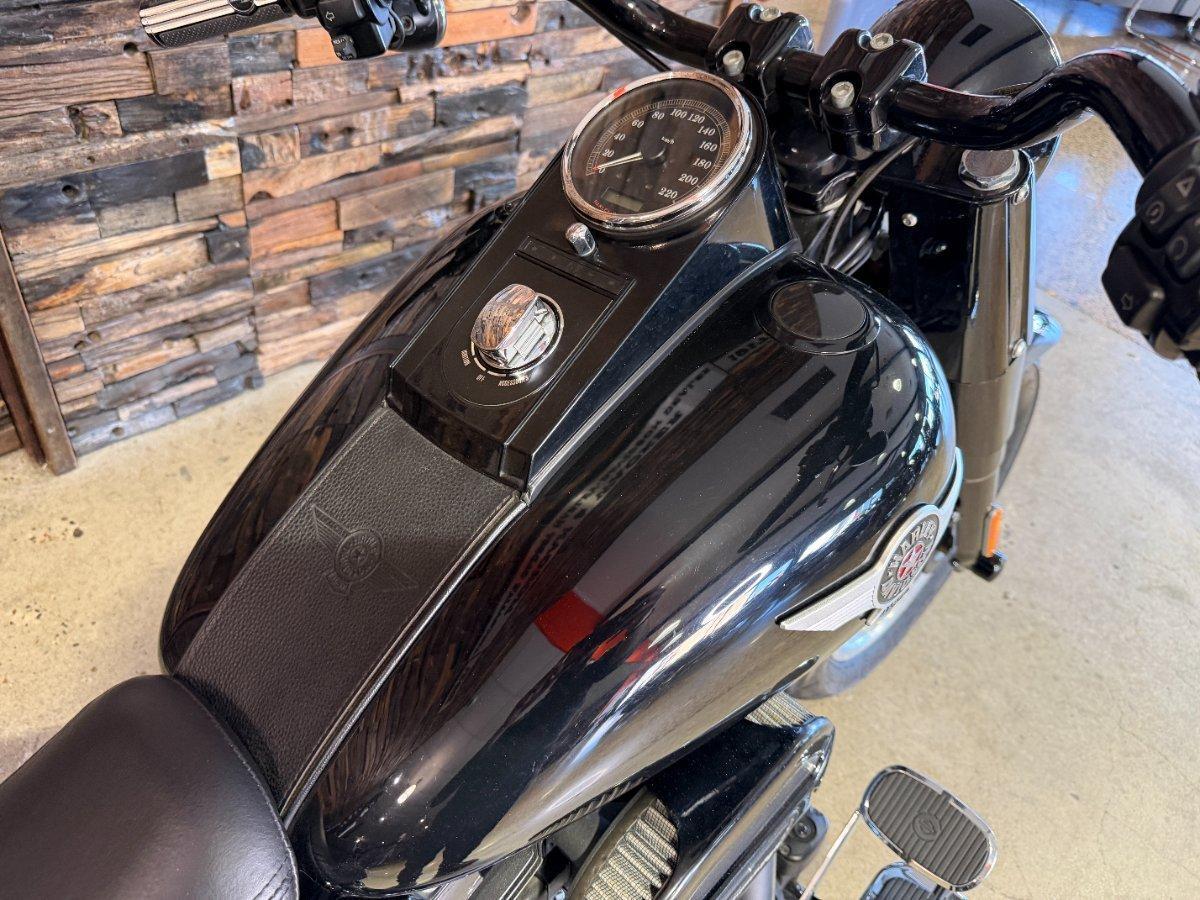 2017 HARLEY-DAVIDSON FLSTFBS FAT BOY S CRUISER