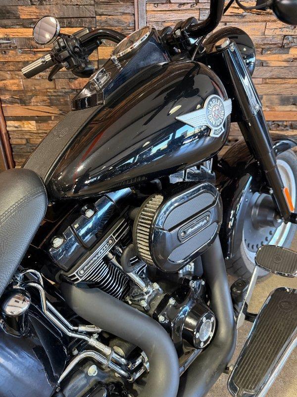 2017 HARLEY-DAVIDSON FLSTFBS FAT BOY S CRUISER
