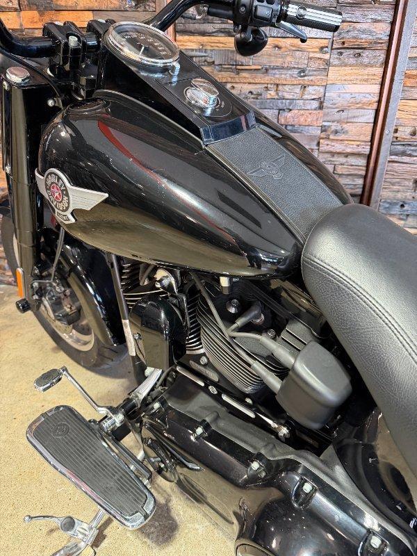 2017 HARLEY-DAVIDSON FLSTFBS FAT BOY S CRUISER