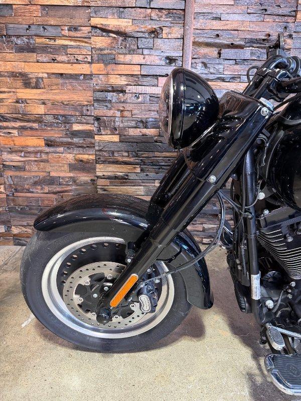 2017 HARLEY-DAVIDSON FLSTFBS FAT BOY S CRUISER