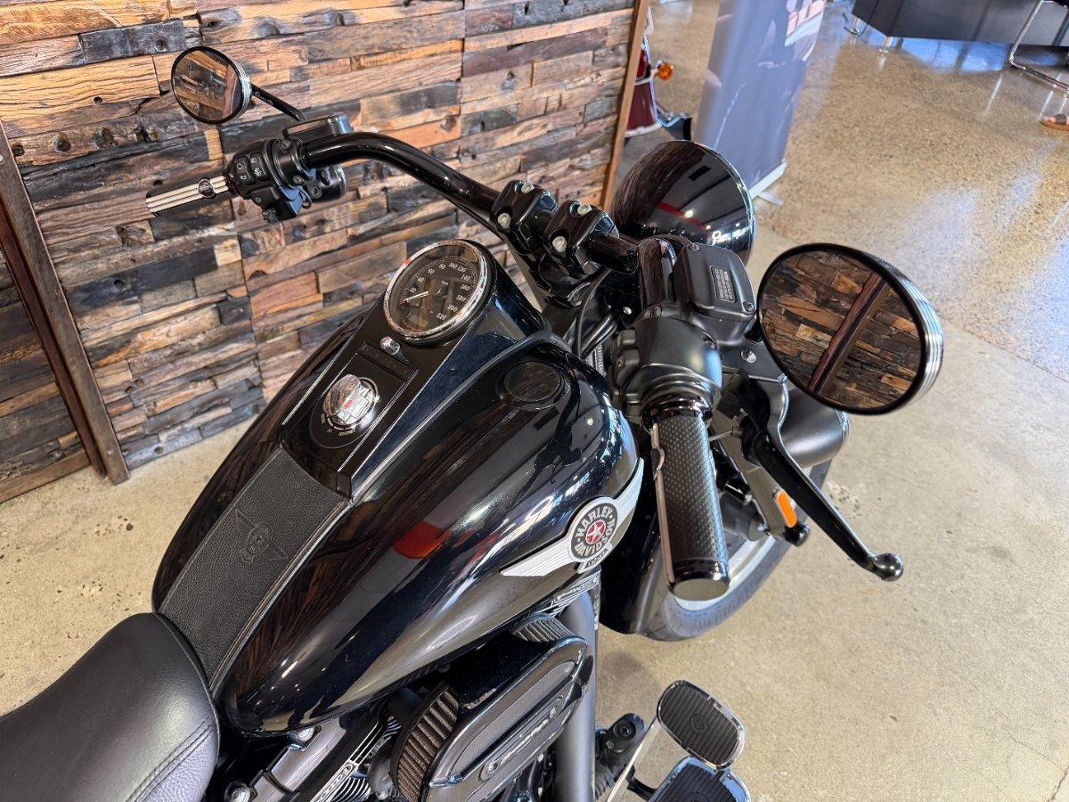 2017 HARLEY-DAVIDSON FLSTFBS FAT BOY S CRUISER