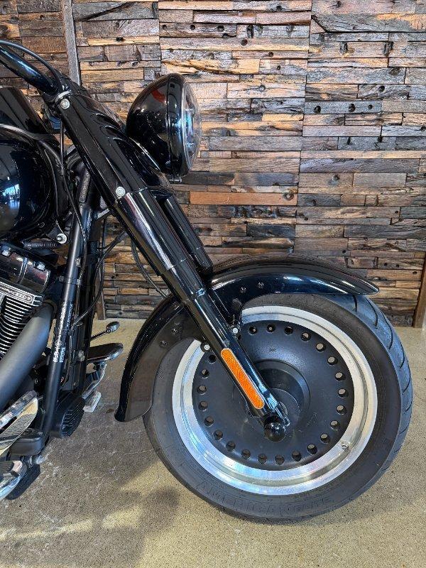 2017 HARLEY-DAVIDSON FLSTFBS FAT BOY S CRUISER