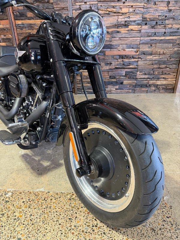 2017 HARLEY-DAVIDSON FLSTFBS FAT BOY S CRUISER