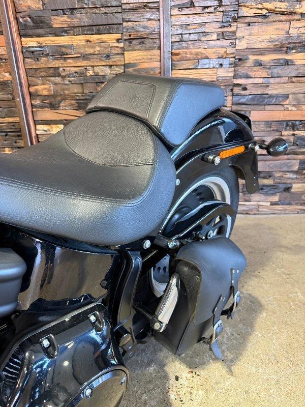 2017 HARLEY-DAVIDSON FLSTFBS FAT BOY S CRUISER