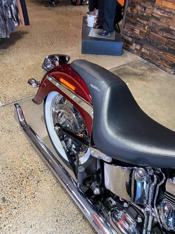 2016 HARLEY-DAVIDSON FLSTN SOFTAIL DELUXE CRUISER