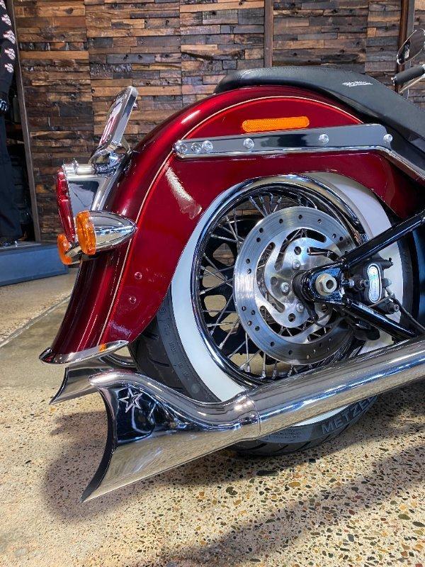 2016 HARLEY-DAVIDSON FLSTN SOFTAIL DELUXE CRUISER