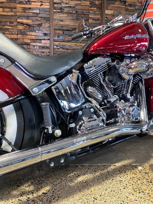 2016 HARLEY-DAVIDSON FLSTN SOFTAIL DELUXE CRUISER