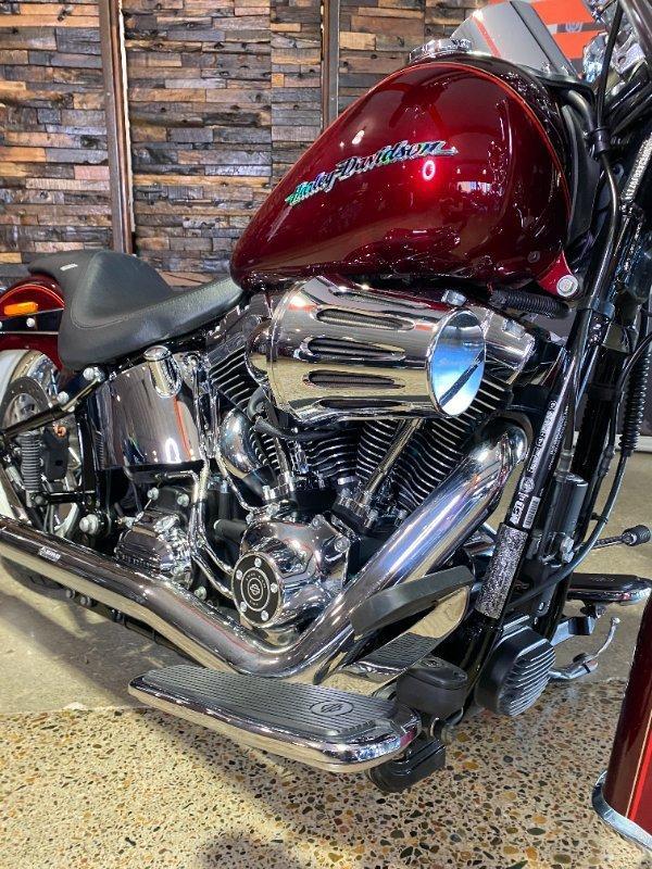 2016 HARLEY-DAVIDSON FLSTN SOFTAIL DELUXE CRUISER