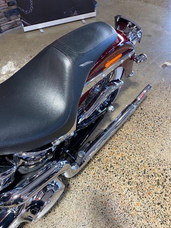 2016 HARLEY-DAVIDSON FLSTN SOFTAIL DELUXE CRUISER