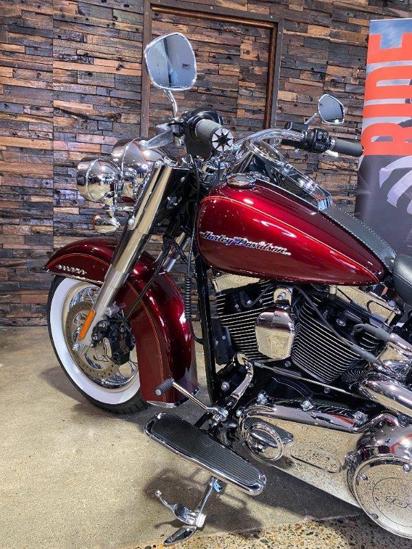 2016 HARLEY-DAVIDSON FLSTN SOFTAIL DELUXE CRUISER