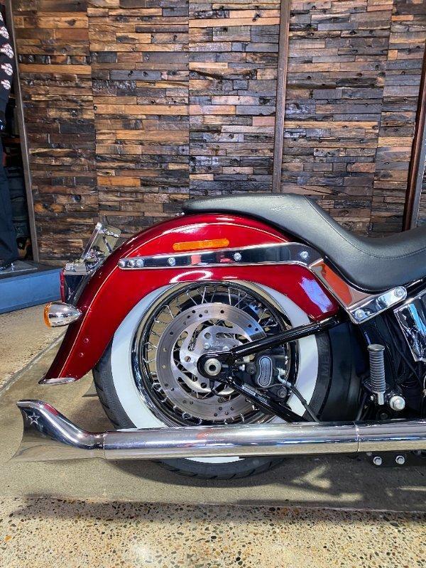 2016 HARLEY-DAVIDSON FLSTN SOFTAIL DELUXE CRUISER