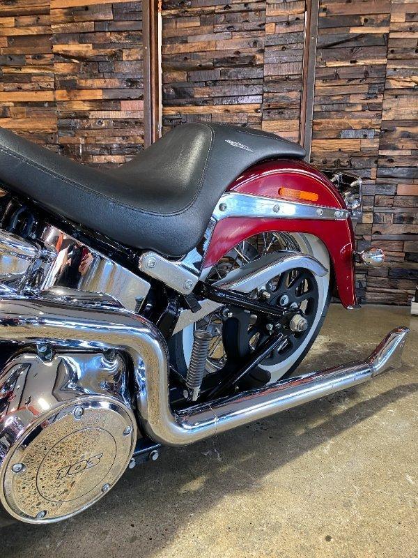 2016 HARLEY-DAVIDSON FLSTN SOFTAIL DELUXE CRUISER