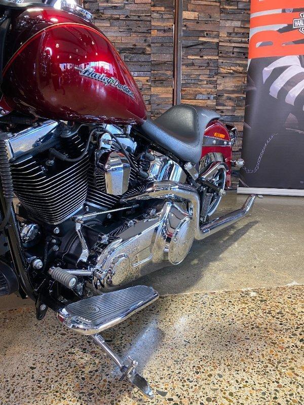 2016 HARLEY-DAVIDSON FLSTN SOFTAIL DELUXE CRUISER