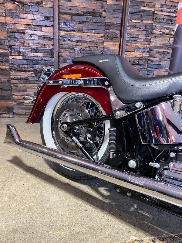 2016 HARLEY-DAVIDSON FLSTN SOFTAIL DELUXE CRUISER