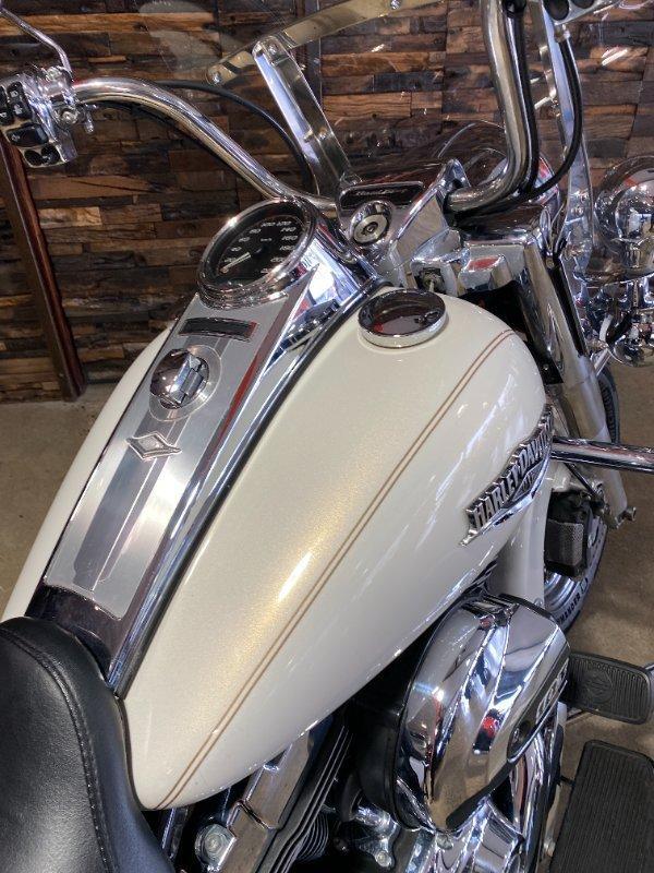 2015 HARLEY-DAVIDSON FLHRC ROAD KING CLASSIC CRUISER