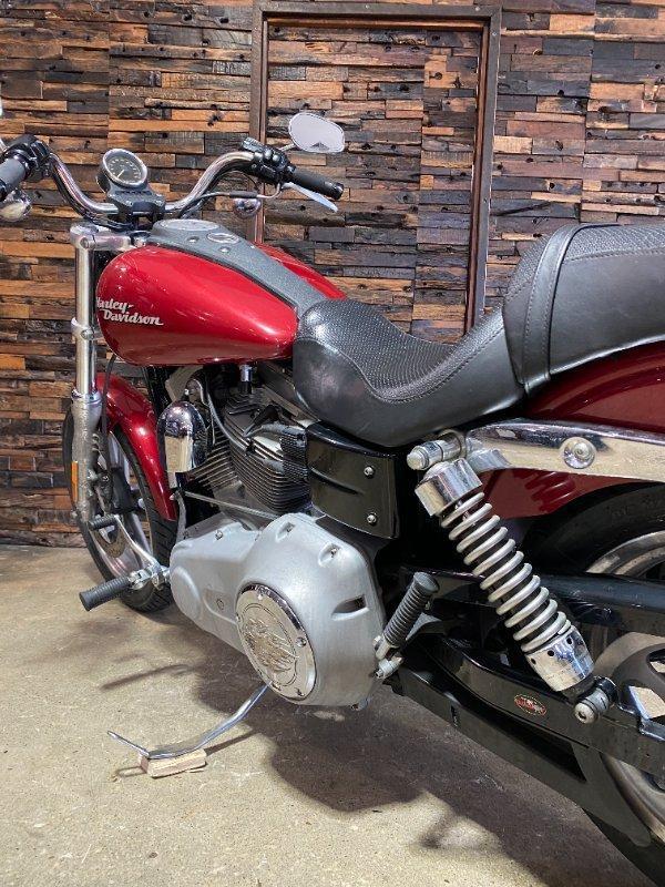 2006 HARLEY-DAVIDSON FXD DYNA SUPER GLIDE CRUISER