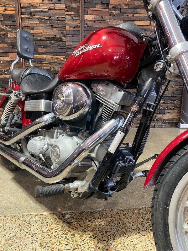 2006 HARLEY-DAVIDSON FXD DYNA SUPER GLIDE CRUISER