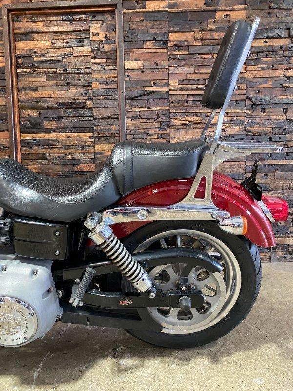 2006 HARLEY-DAVIDSON FXD DYNA SUPER GLIDE CRUISER