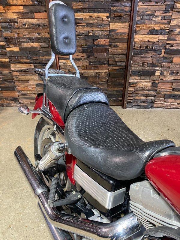 2006 HARLEY-DAVIDSON FXD DYNA SUPER GLIDE CRUISER