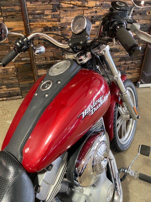 2006 HARLEY-DAVIDSON FXD DYNA SUPER GLIDE CRUISER
