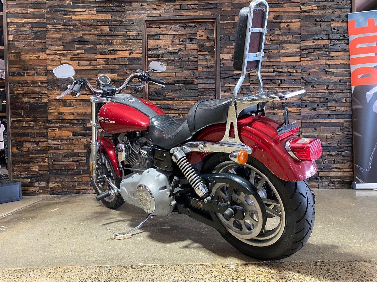 2006 HARLEY-DAVIDSON FXD DYNA SUPER GLIDE CRUISER