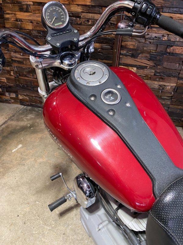 2006 HARLEY-DAVIDSON FXD DYNA SUPER GLIDE CRUISER