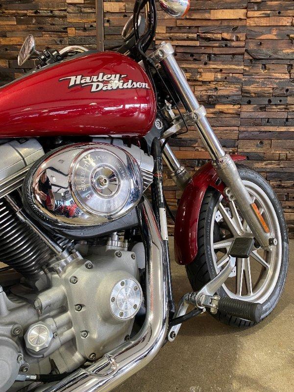 2006 HARLEY-DAVIDSON FXD DYNA SUPER GLIDE CRUISER